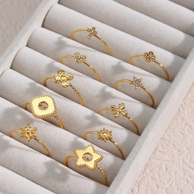 HEART RING