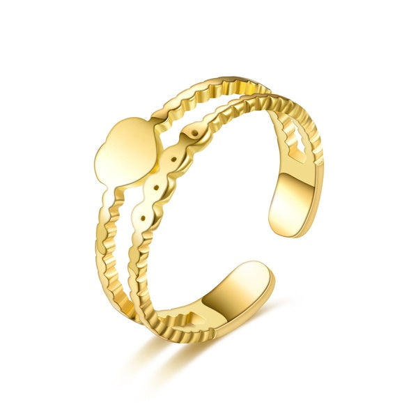 PATTERN RING