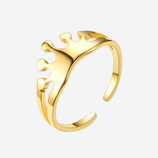 BIG CROWN RING